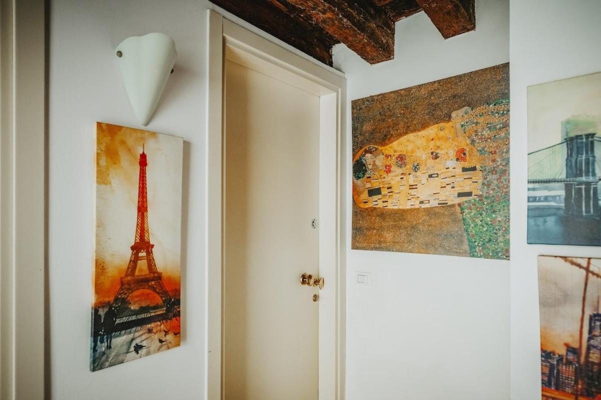 Apartamento Autentico Rifugio Veneziano Bilocale Nel Cuore Di Cannaregio *